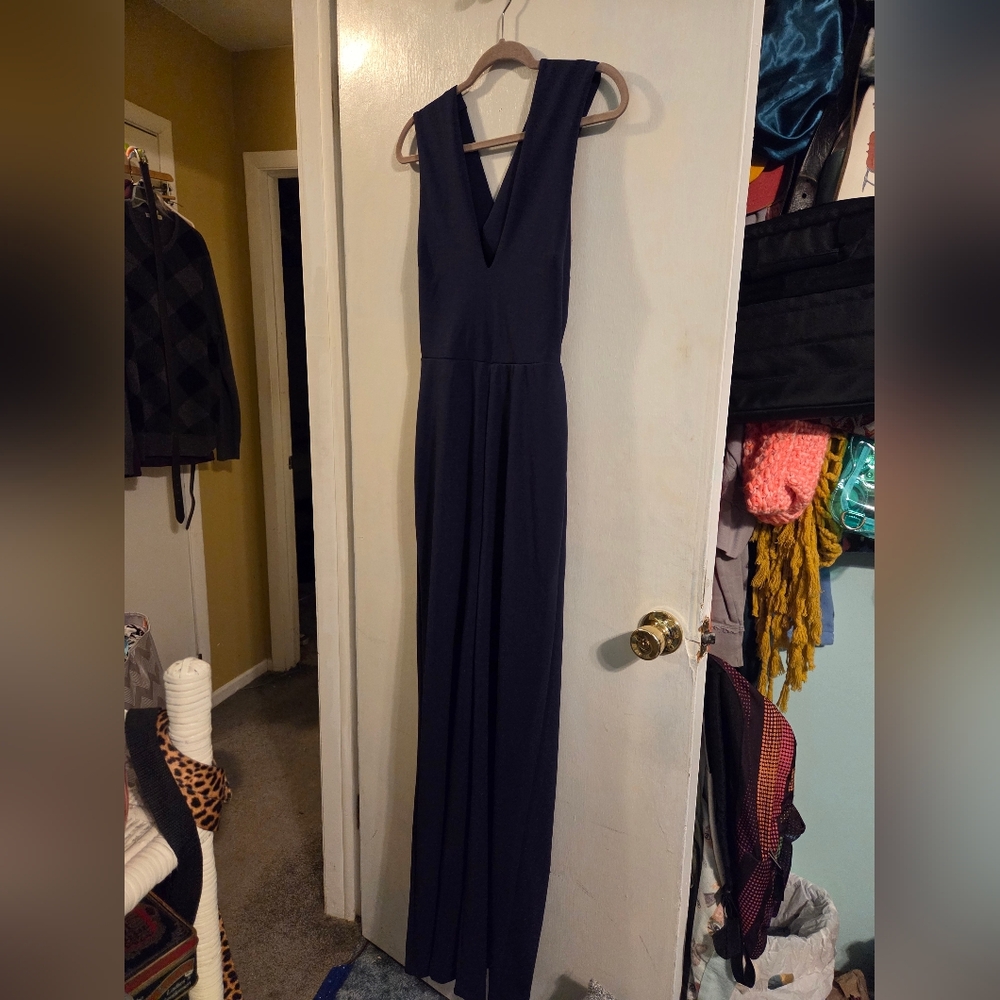 NWOT Lulus Jumpsuit